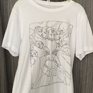 Wu-tang Joe & Sue shirt